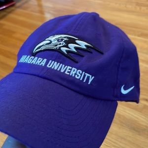 Niagara University hat